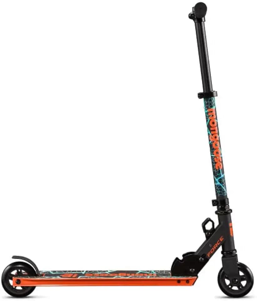 Mongoose Force Folding Scooter, for Kids