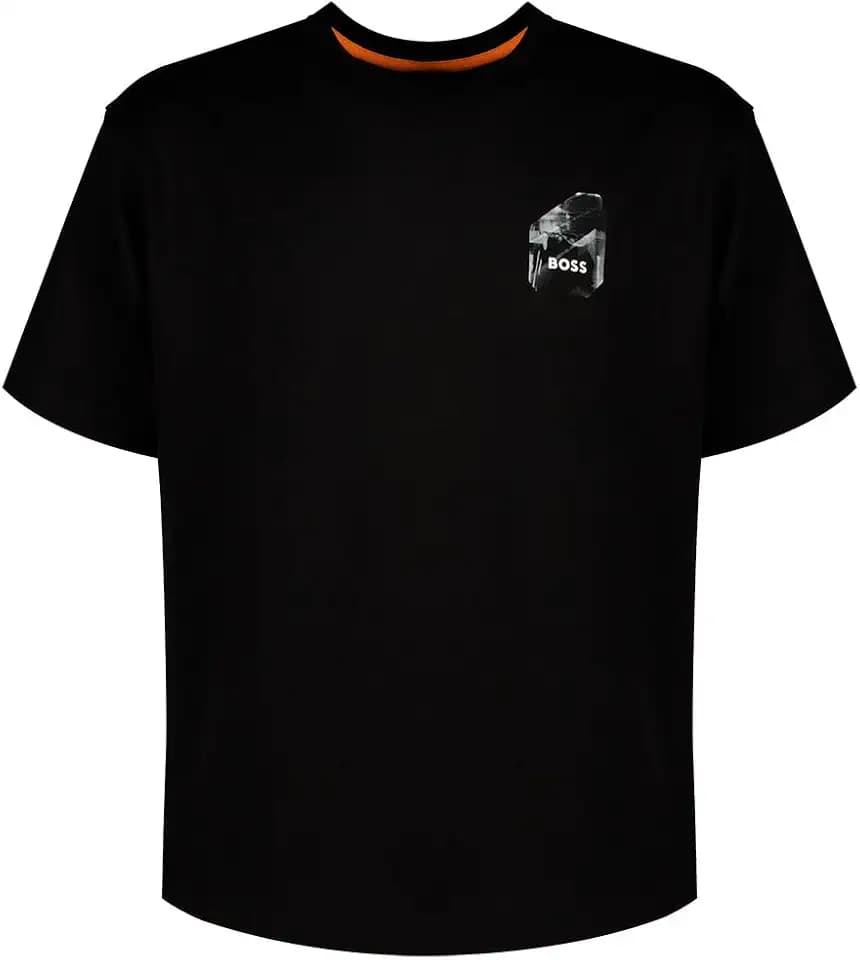 BOSS Herren Te_Section T_Shirt (1er Pack)