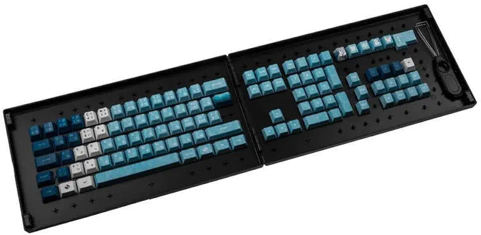 Traitors Yuki Onna Keycap Set (CH)