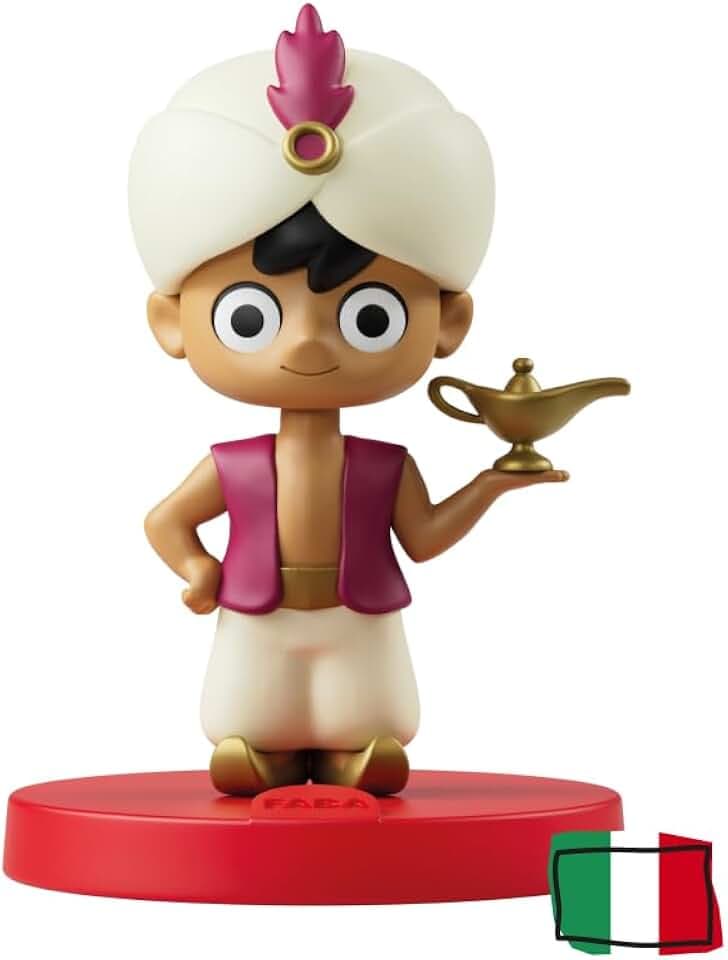 FABA Klangfigur - Aladin