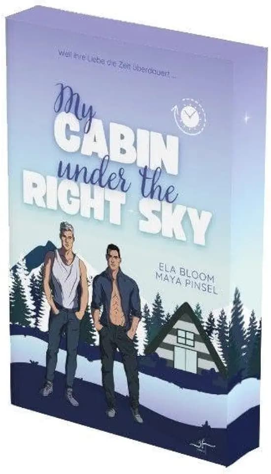 My Cabin under the Right Sky - Nikolai & Adrian: Gay Romance (Cabin Love Reihe 7)
