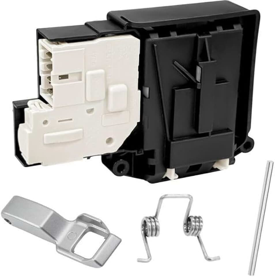 Washer Door Lock Compatible with LG/Kenmore EBF61315802 MFG63099101