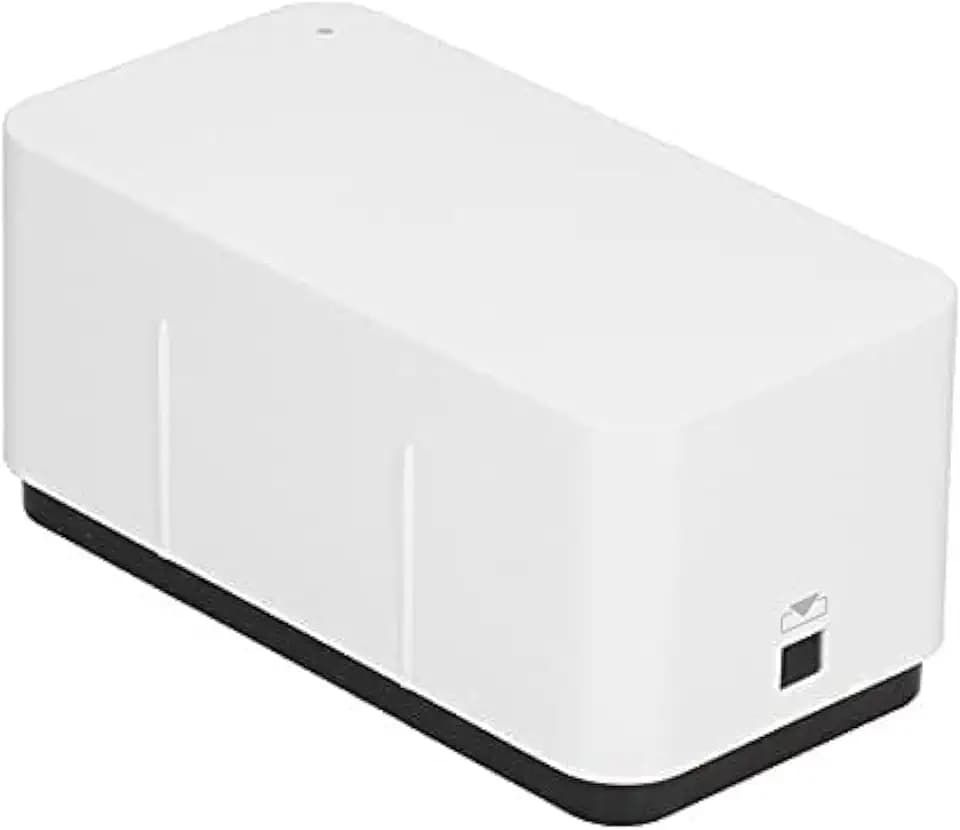 Automatische Kondensatpumpe, geräuschlos 19dB mit 200ml Wasserspeicher, 24m³/h Kondensatpumpe für HLK, Luftentfeuchter, Ofen, Klimaanlage, 110-240V 50-60HZ