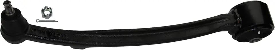 MOOG RK622016 Suspension Control Arm and Ball Joint Assembly front right lower forward