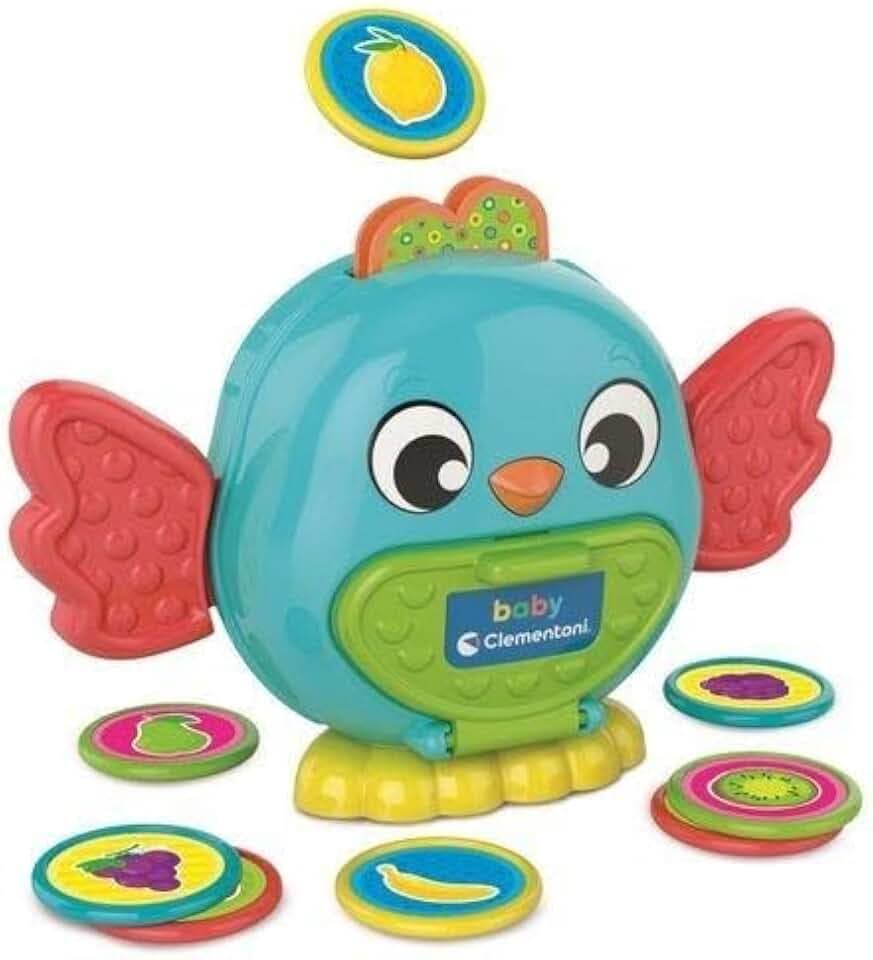 Clementoni - Bird Coins Box - 17577