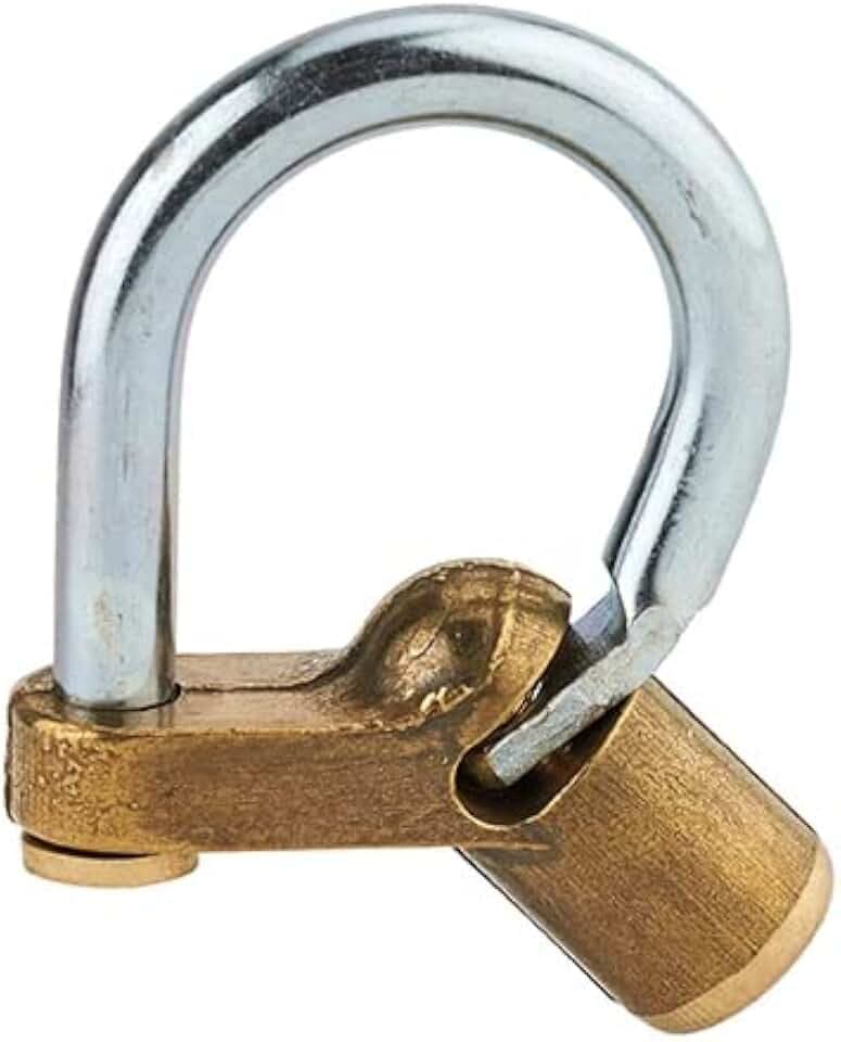 Thirard Candado mit Cierre Triangular