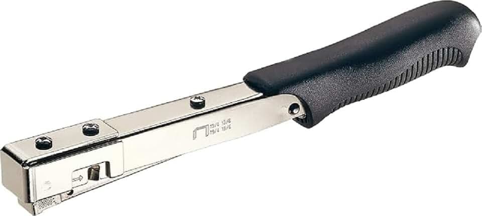 Rapid Hammertacker R19, Schlagtacker für Typ 13 Klammern 4–6 mm
