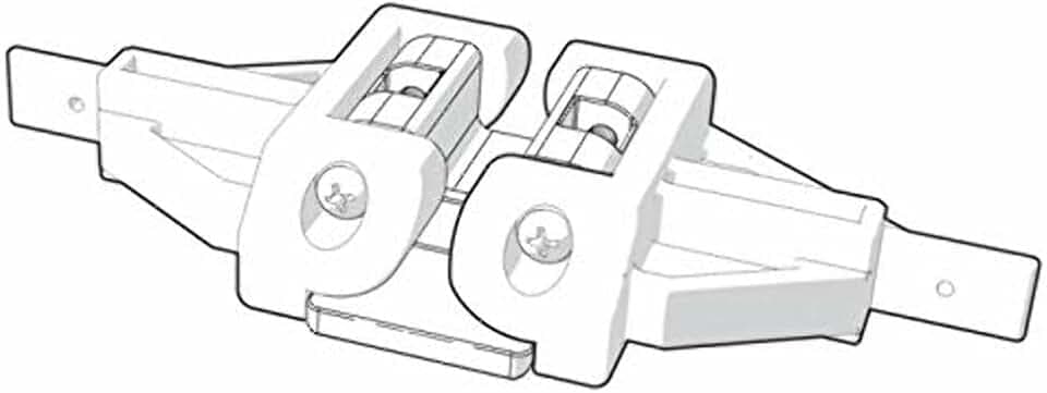 Extang 1033 Hinge Assembly