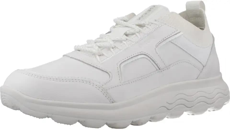 Geox Mädchen D Spherica CSneakers