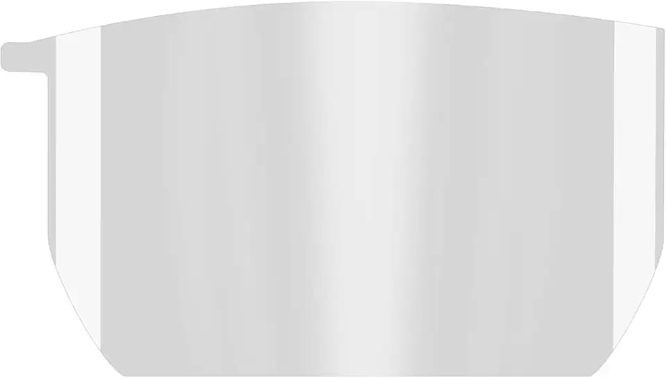 Peel-Off Visor Cover S-922, Pack of 20