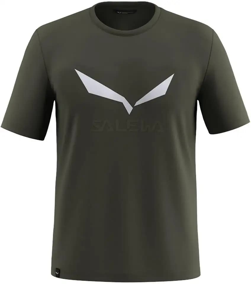 Salewa Herren Solidlogo DRI-Release T-Shirt Funktionsshirt Outdoor-Shirt