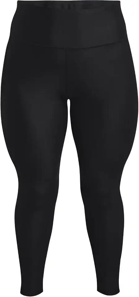 Under Armour Womens HeatGear Armour High Waisted Pocketed No-Slip Leggings