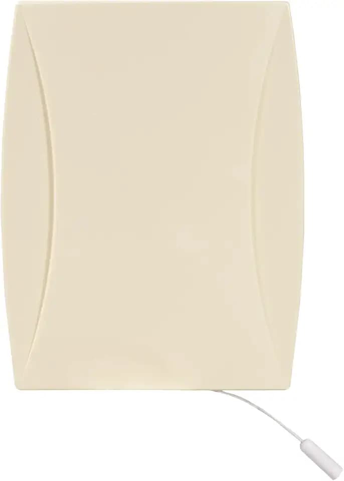SUNDI Türgong Türklingel, verdrahtet, Zweiklang Bim Bam, 230V, Beige GNS-921