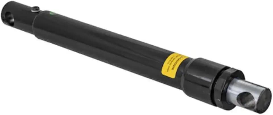 Buyers Products 1304300 Angle Cylinder (NPT Ports) for Western/Fisher Snowplows