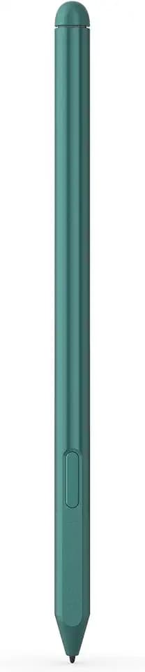 Amazon Kindle Scribe Premium Pen, Sleek Stylus Design with Improved Eraser - Metallic Jade