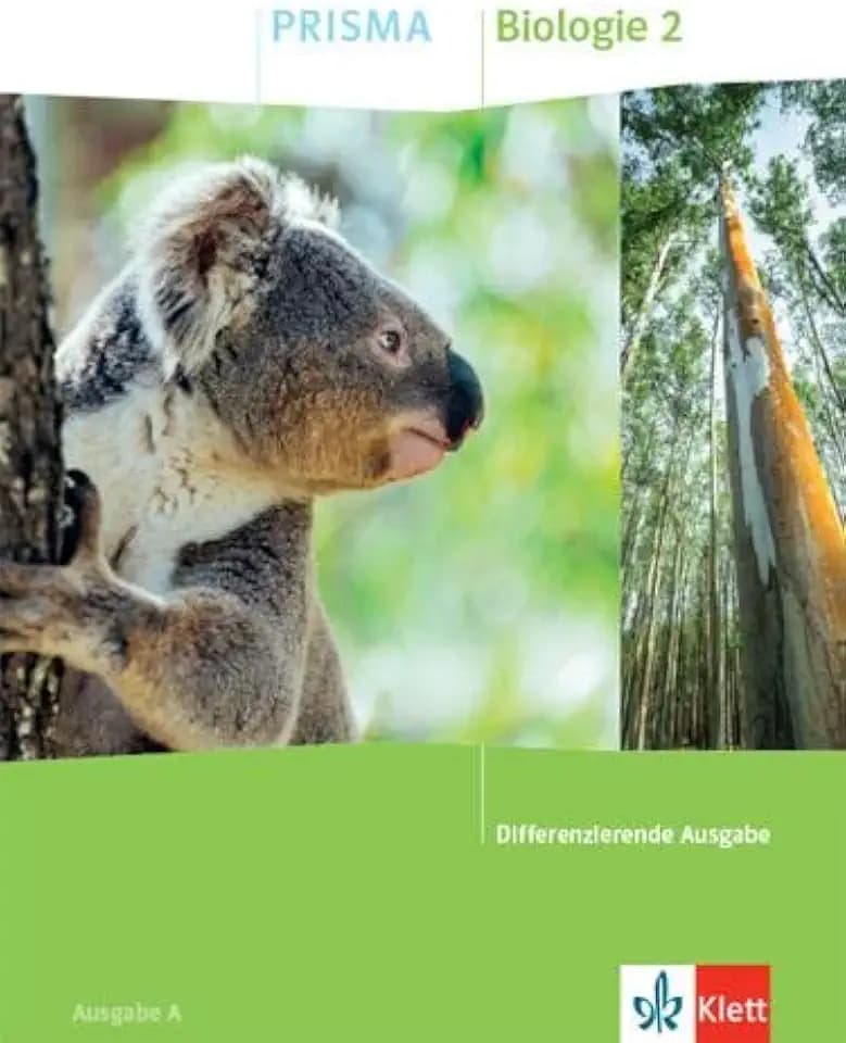 PRISMA Biologie 2. Differenzierende Ausgabe A: Schulbuch Klasse 7-10 (PRISMA. Differenzierende Ausgabe ab 2020)