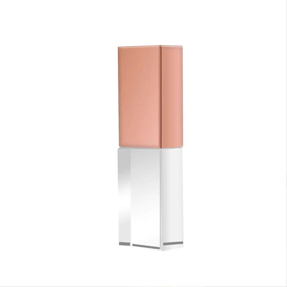 USB-Stick, 32 GB, Flash-Laufwerk, USB 2.0, Computerlaufwerk, Speicherstick. Verwendung als Geschenk oder für Arbeit und Studium zum Speichern von Fotos, Dokumenten usw. – Roségold, 32 GB