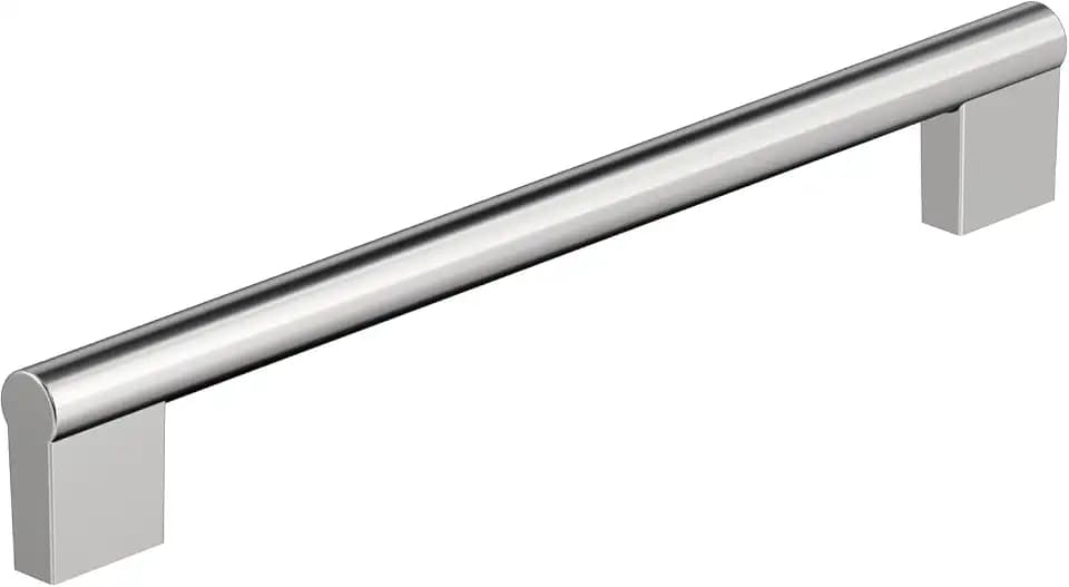Amerock 12" Versa Polished Chrome Appliance Pull