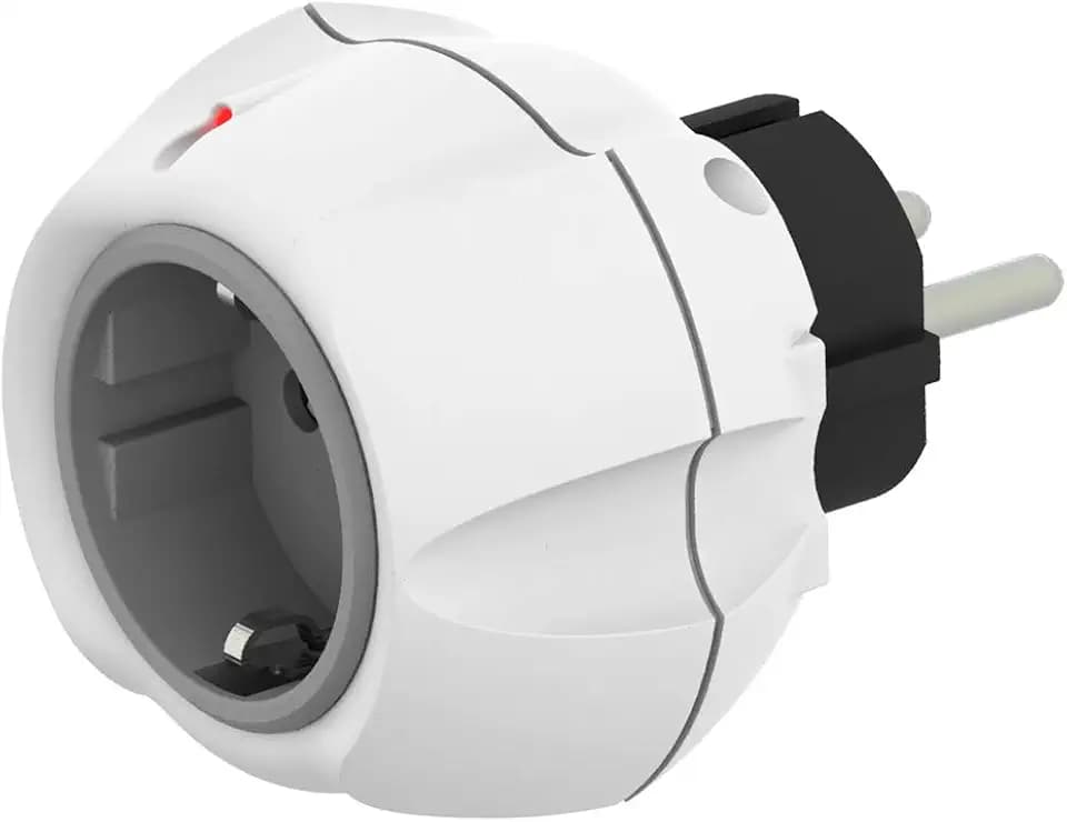 EHMANN 0460x0500 ÜSS Überspannungssschutz-Zwischenstecker Comfort