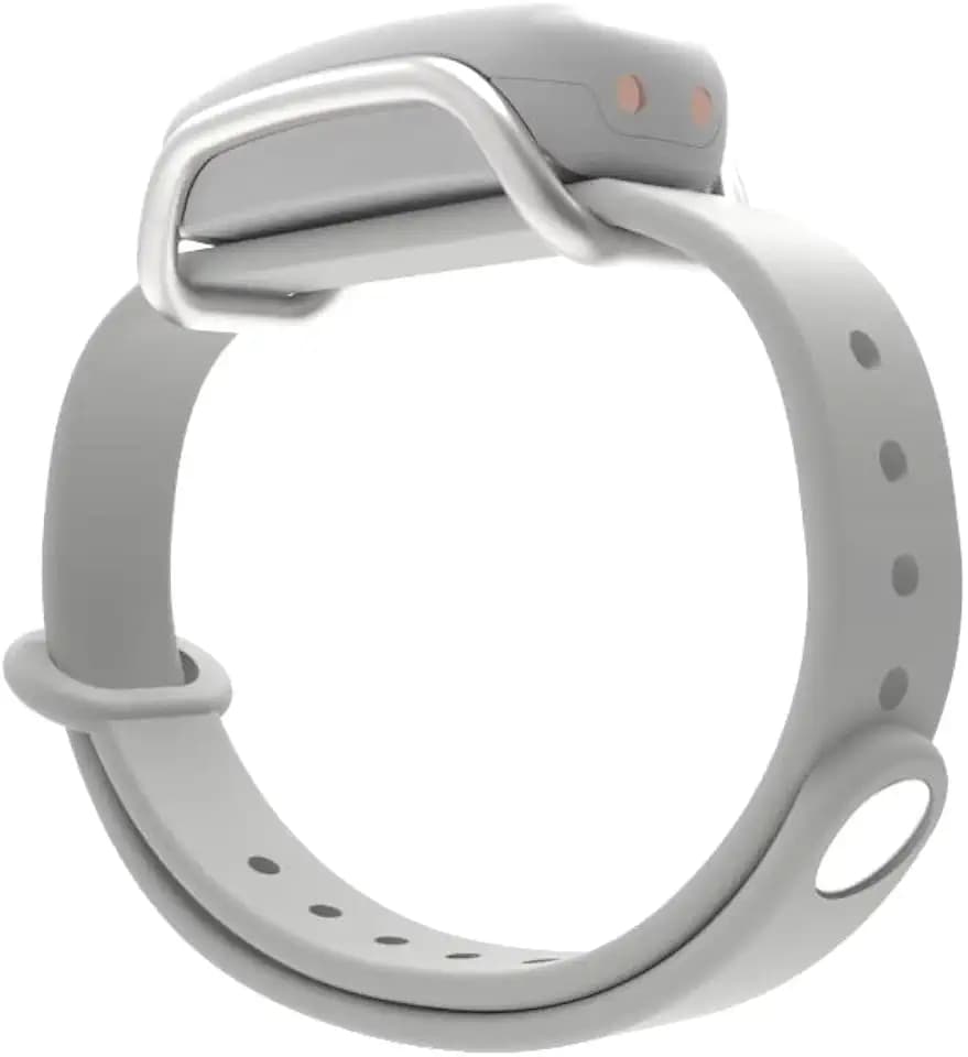 BOND TOUCH Long Distance Touch Bracelets for Couples - Stay Connected Anytime, Anywhere - Unique Relationship Gifts, Ideal for Valentines Day - Single Tap Bracelet