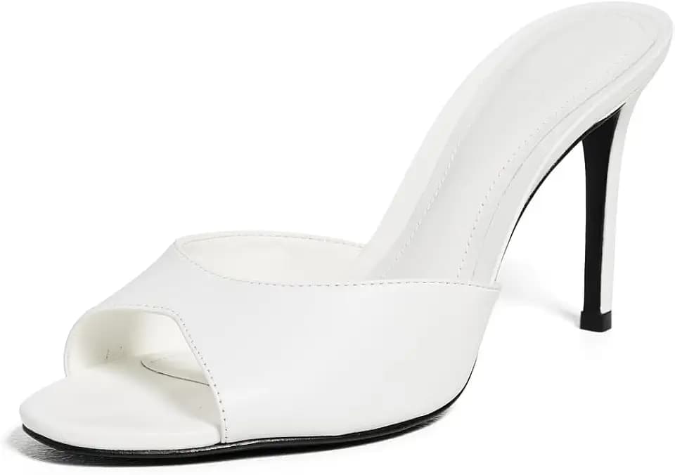 SCHUTZ Women's Cloe Heel Sandals