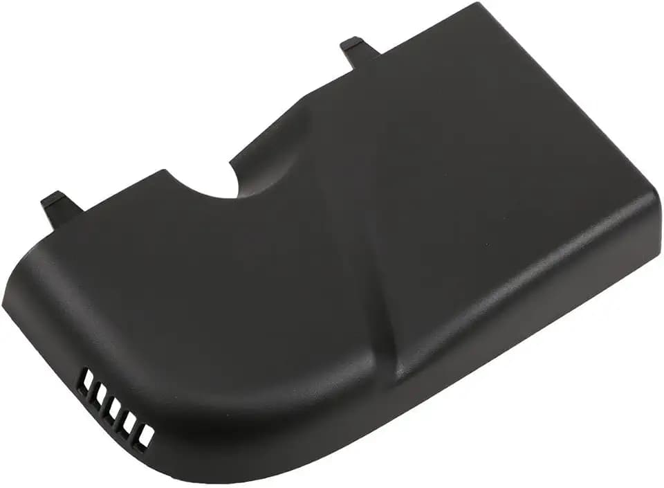 GM Genuine Parts 95304743 Black Inside Rearview Mirror Passenger Side Wiring Harness Lower Cover