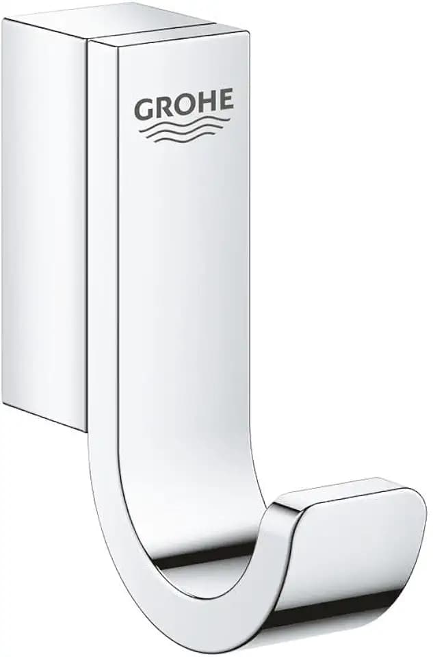 GROHE Selection | Accessoires - Einfacher Bademantelhaken | chrom | 41039000