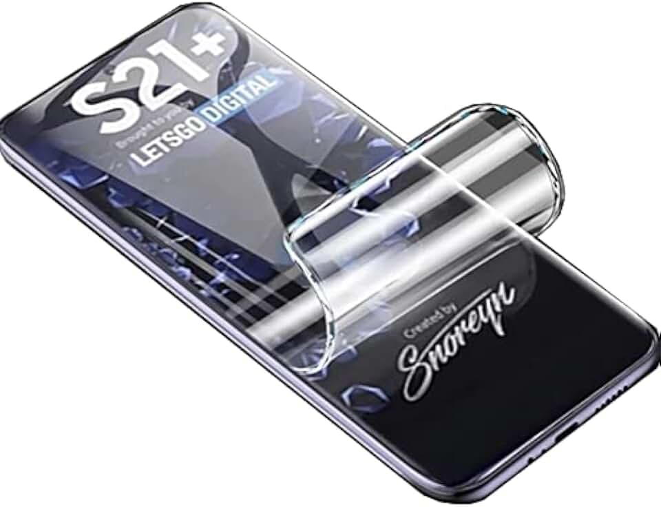 2 Stk Hydrogel Film Für Samsung Galaxy S20 5G / 4G 6.5inch