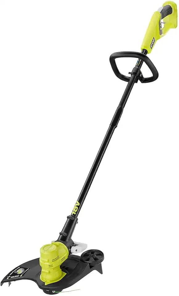 RYOBI 18V ONE+ 13" STRING TRIMMER/EDGER