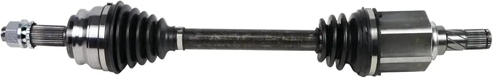 GSP NCV82017 CV Axle Shaft Assembly - Left Front (Driver Side)