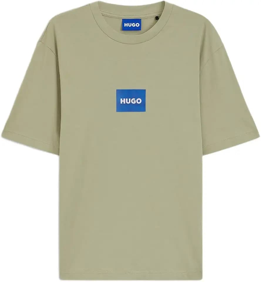 Hugo Herren Nayonix 10258299 01 T_Shirt (1er Pack)