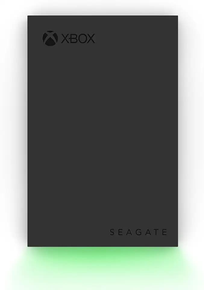 Seagate 2TB Game Drive for Xbox | USB 3.0 (STKX2000400)