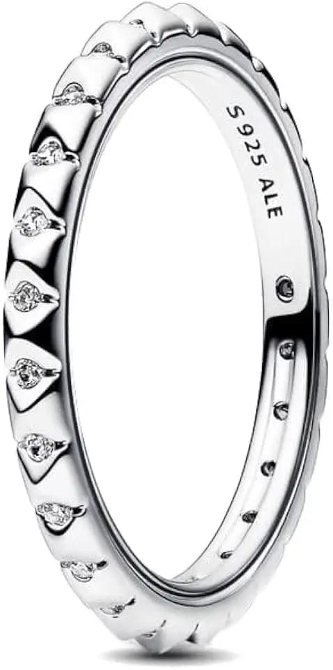 Pandora ME Pyramiden Ring 192800C01 Damenring