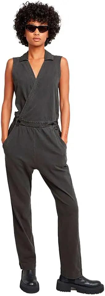 G-STAR Damen Wrap Jumpsuit Jumpsuit