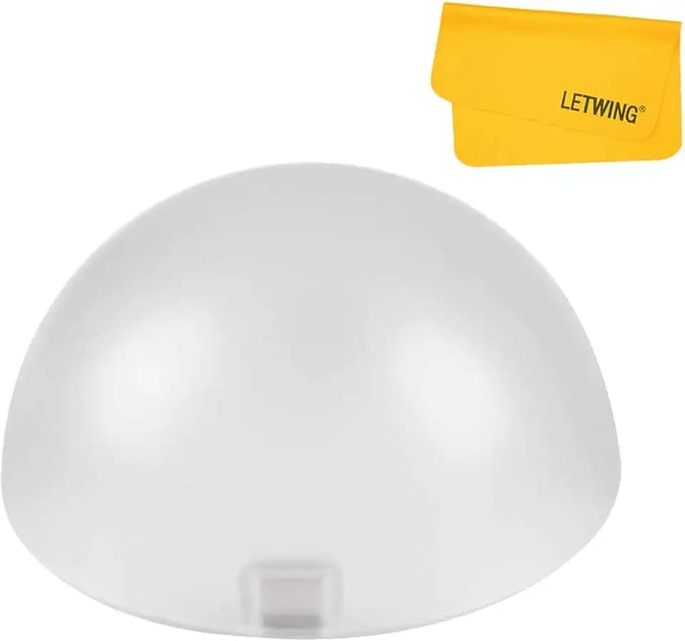Godox AK-R11 Dome Diffuser for Godox V1 V1 Pro V100 AD100Pro AD200Pro Flash