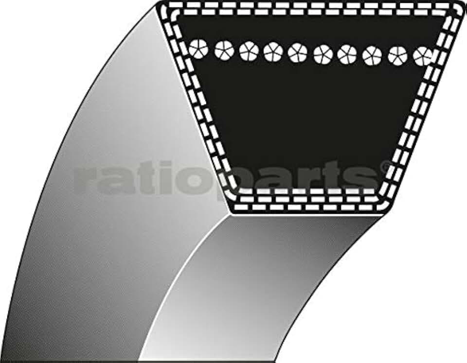 Antriebsriemen Typ 1-10 X 850 Li