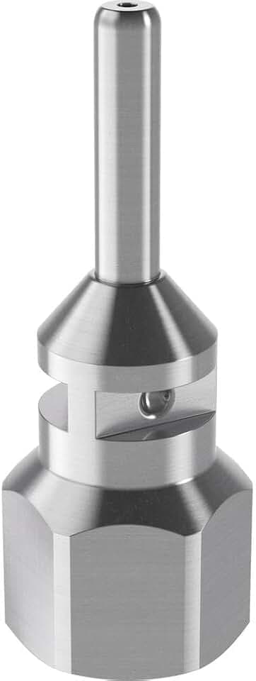 Steinel 52928 Langdüse Ø 1,5 mm, Zubehör für Klebepistole GluePro 300 und GluePro 400, für exaktes Dosieren