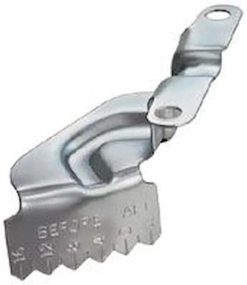 ProForm ProFormPro Form 141-201 BBC Timing Tab with 8" Balancer, 1 Pack