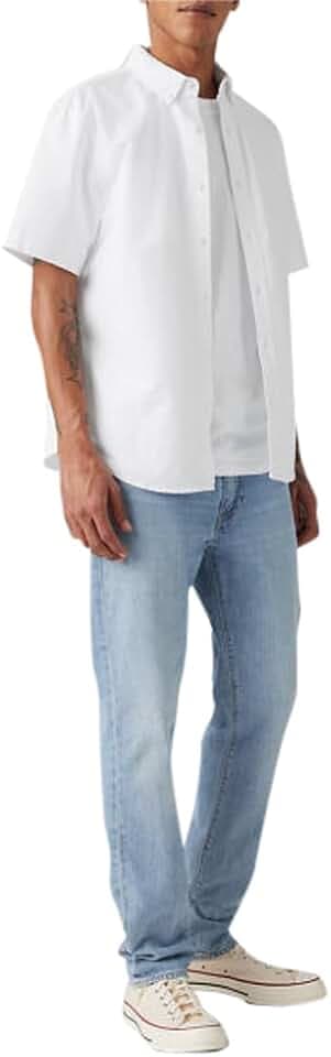 Levi's Herren Slim 511 Hose (1er Pack)