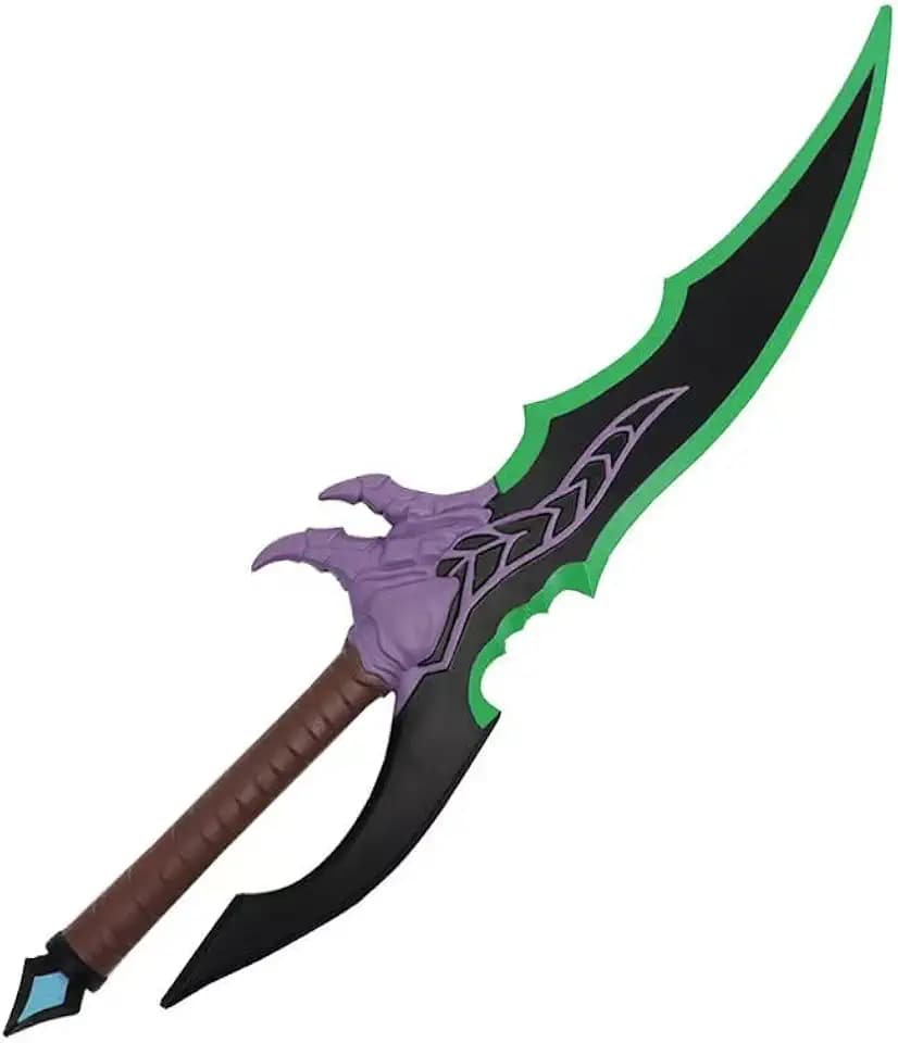 Anime Style Foam Solo Blade Sung Jinwoo Dagger Sword