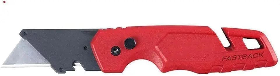 48-22-1502 For Milwaukee Utility Knife,Fastback Utility Knife,Box Cutter, Knife Utility,Fastback Durable Folding Utility Knife W/Blade Storage