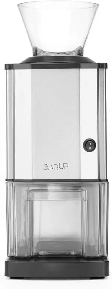 HENDI Eiszerkleinerer, Verarbeitet bis zu 12 kg Eis pro Stunde, Kapazität von 12 Tassen Eis, Eismaschine, Eiscrusher, 230V/70W, 170x290x(H)462mm, Edelstahl, Polypropylen, ABS Kunststoff