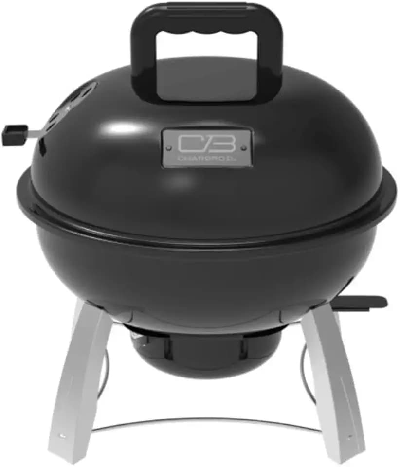 Charbroil Portable Charcoal Kettle Grill