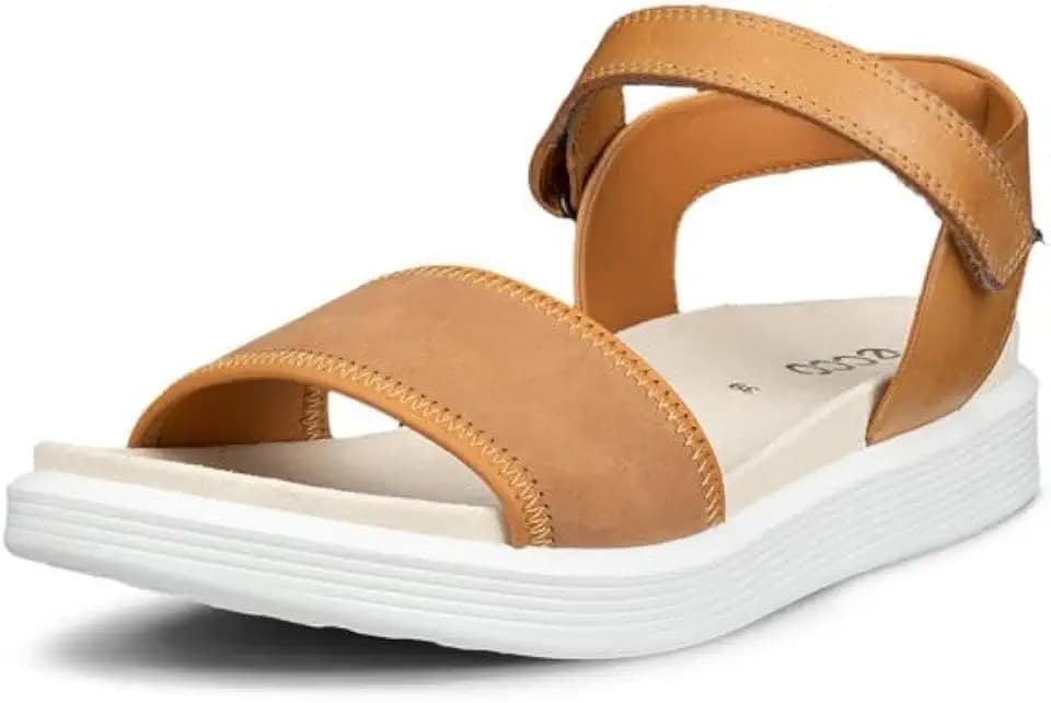 ECCO Soft Two Strap