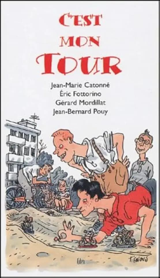 C'est mon tour