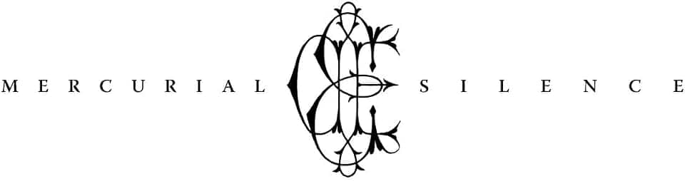 Mercurial Silence/Transparent Clear [Vinyl LP]