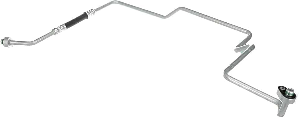 Sunsong 5203006 A/C Liquid Line with Orifice Tube