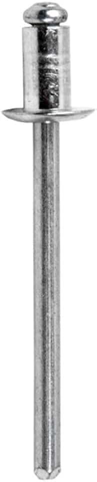 REMACHE ALUMINIO NORMAL 6,4 X 40 MM - Unid: 250