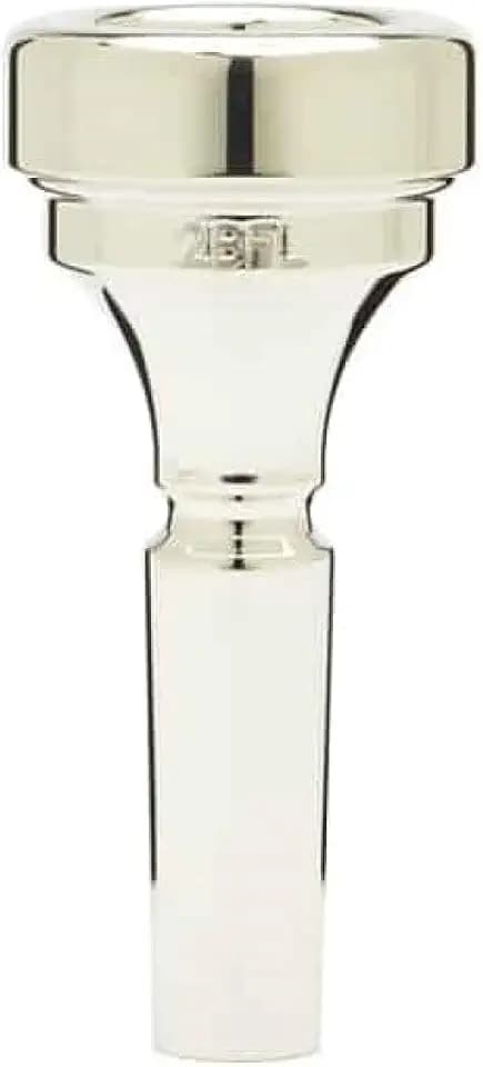 Denis Wick DW5884-4F Classic Silver-Plated Flugelhorn Mouthpiece, Warm Tone