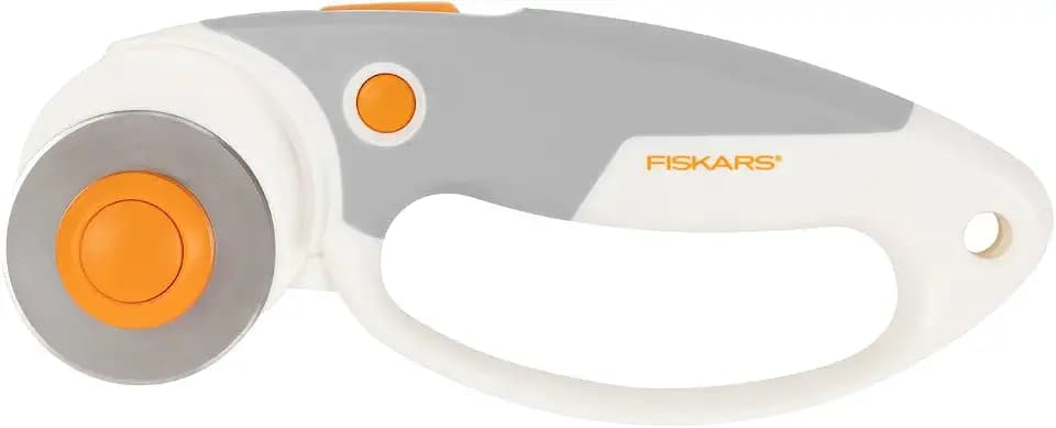Fiskars Titan-Rollschneider, Rollmesser mit Schlaufengriff